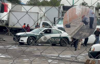 Muere niña tras presuntamente ingerir solventes en la Central de Abasto