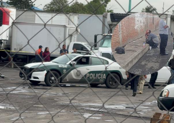 Muere niña tras presuntamente ingerir solventes en la Central de Abasto