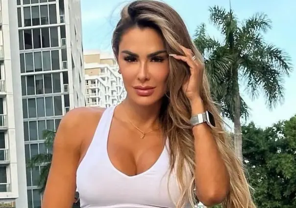 Ninel Conde desmiente que vaya a estar en La Casa de los Famosos México