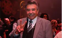¡La libro! Jorge Ortiz de Pinedo estuvo a punto de que le volviera el cáncer