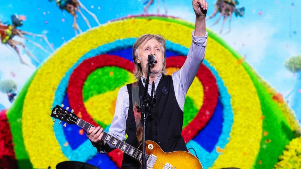 Paul McCartney en CDMX: Fecha y boletos para el concierto en el Estadio GNP