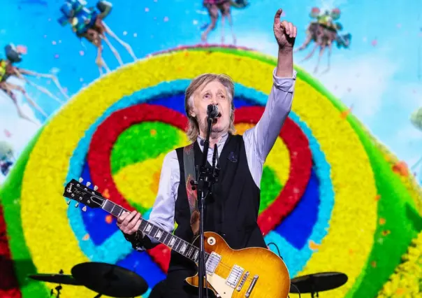 Paul McCartney en CDMX: Fecha y boletos para el concierto en el Estadio GNP