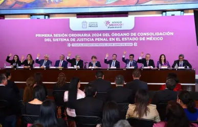 Se revisarán los casos de injustamente presos en Edomex