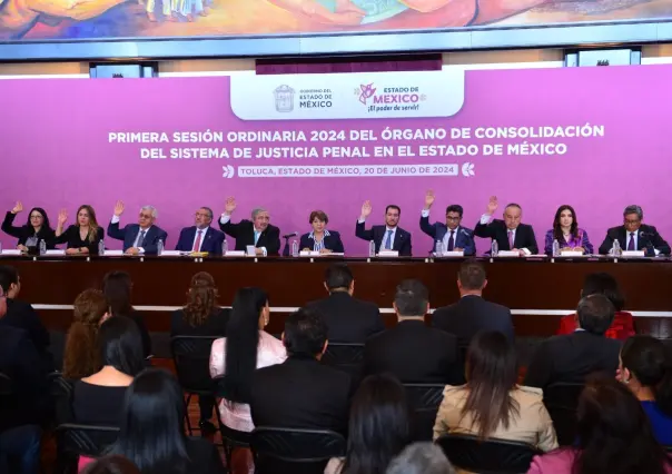 Se revisarán los casos de injustamente presos en Edomex