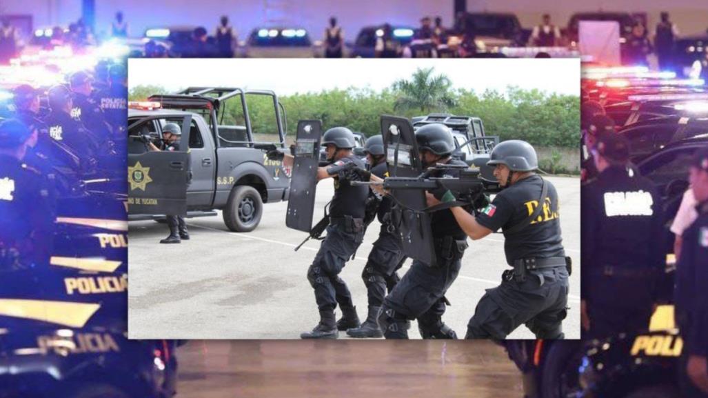 Seguridad en Yucatán: el estado sigue en el primer lugar a nivel nacional