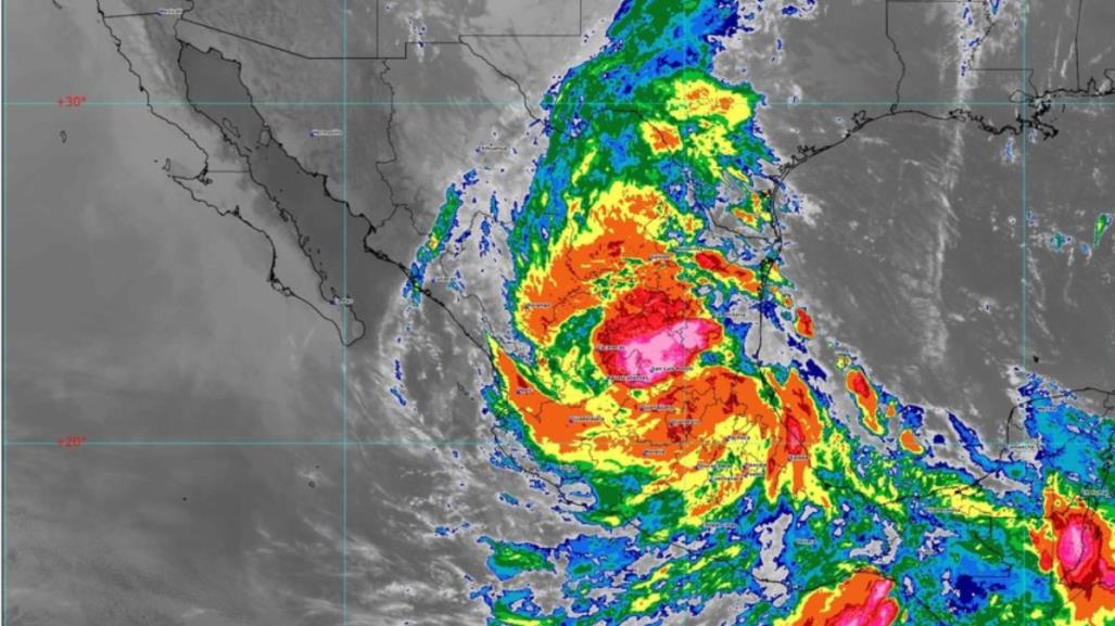 Esta es la trayectoria de la depresión tropical “Alberto” y sus afectaciones