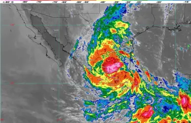 Esta es la trayectoria de la depresión tropical “Alberto” y sus afectaciones