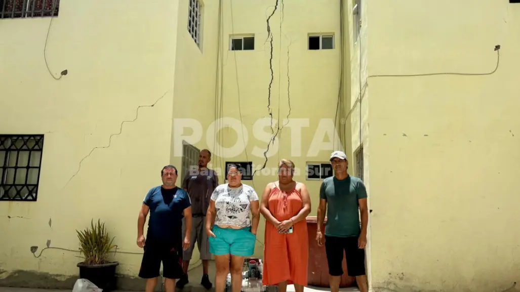 Desesperación en Valle del Mezquite: vecinos luchan por hogares seguros