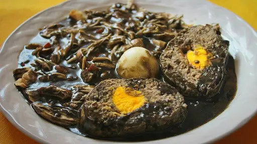 Relleno Negro: La fusión culinaria de Yucatán