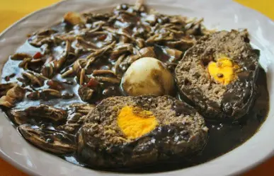 Relleno Negro: La fusión culinaria de Yucatán