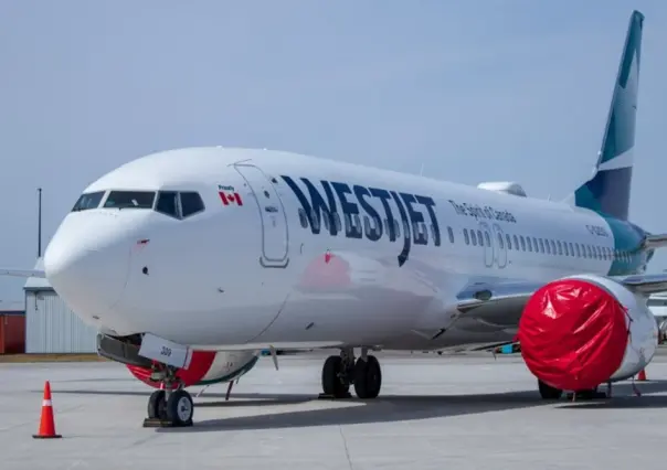 WestJet cancela 20 vuelos por huelga de técnicos