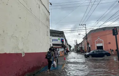 El cambio climático está provocando fenómenos meteorológicos más agresivos