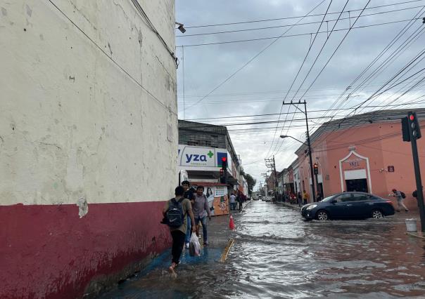 El cambio climático está provocando fenómenos meteorológicos más agresivos