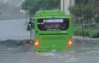 Reinician operaciones rutas de transporte público en Nuevo León