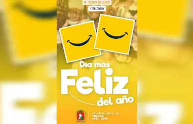 Yellow Day: Hoy es considerado el día más feliz del año