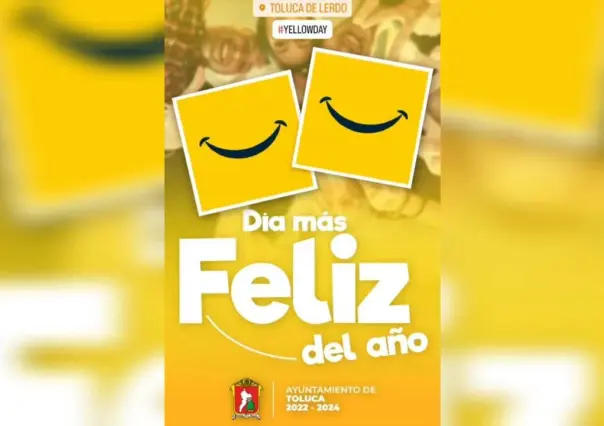 Yellow Day: Hoy es considerado el día más feliz del año