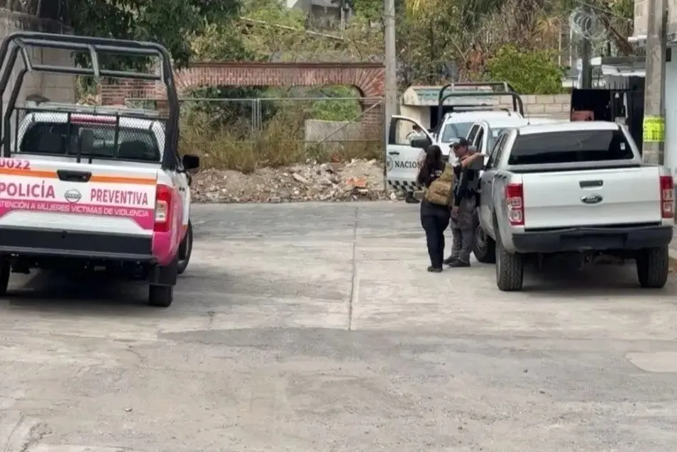 Catean casa y encuentran cuerpos humanos en Morelos