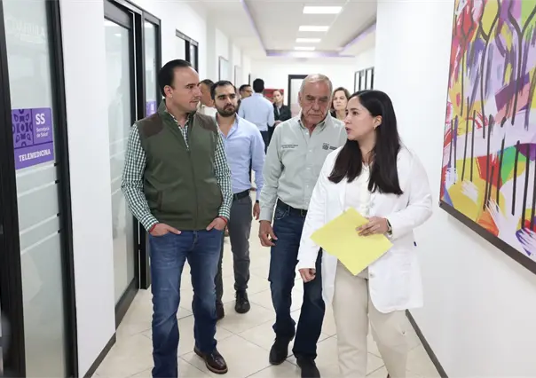 Con prueba piloto arrancan el Centro Estatal de Telemedicina