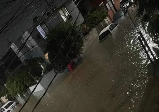 Evacúan por inundaciones a 40 personas de sus viviendas en Santa Catarina