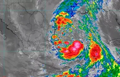 Toca tierra tormenta tropical Alberto