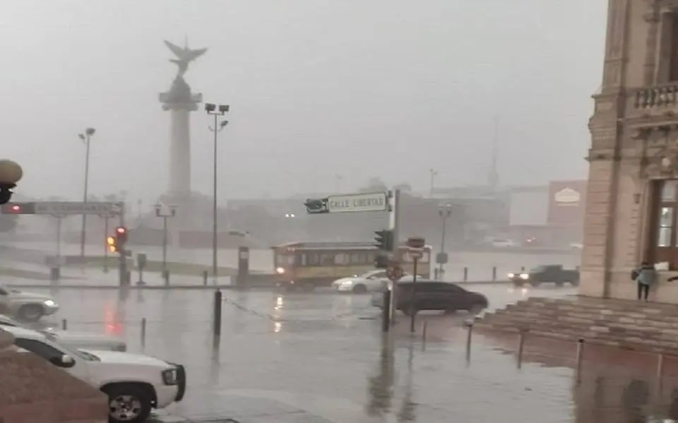 Alertan por remanentes de la Tormenta Tropical Alberto en Chihuahua