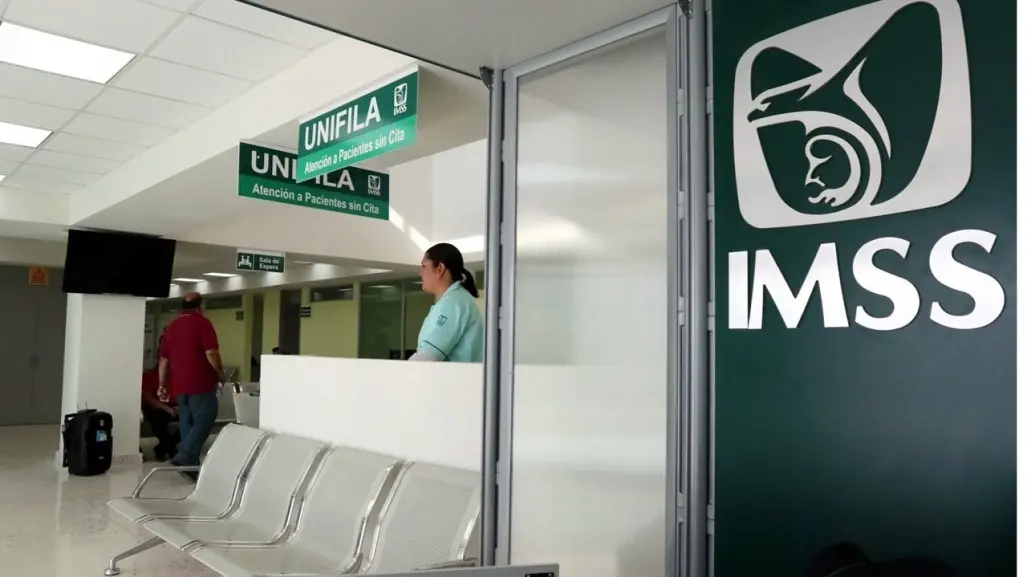 IMSS suspende consultas, cirugías y mantiene abierto urgencias