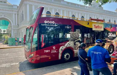 Fenómenos meteorológicos no afectan al turismo que llega a Yucatán