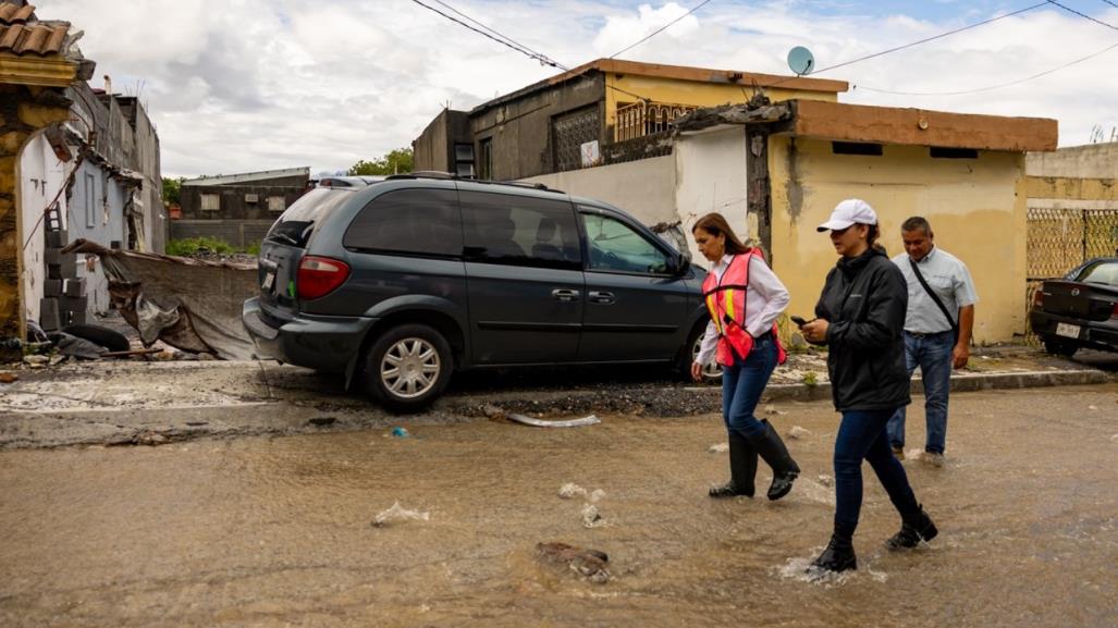 Toma Guadalupe acciones preventivas ante posible lluvia del domingo