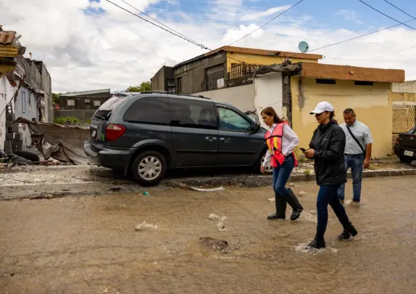 Toma Guadalupe acciones preventivas ante posible lluvia del domingo