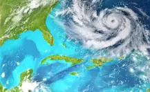 ¿Cuál es la diferencia entre una tormenta tropical, un ciclón y un huracán?