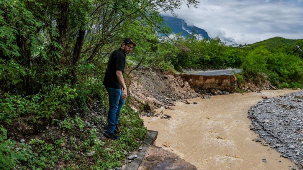 Daños graves en Santiago: David de la Peña pide declaratoria de zona de desastre