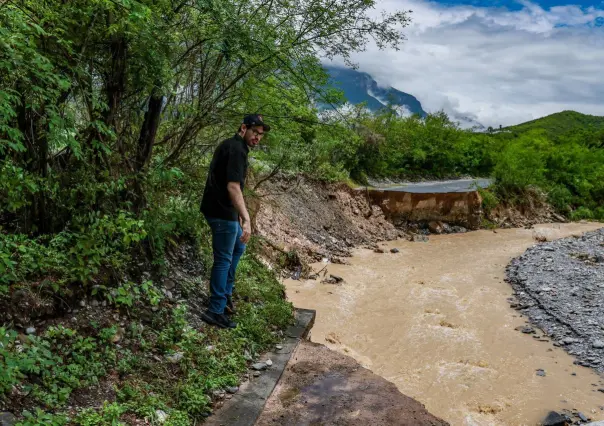 Daños graves en Santiago: David de la Peña pide declaratoria de zona de desastre