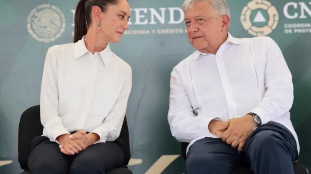 Esta será la gira de AMLO y Sheinbaum para este fin de semana