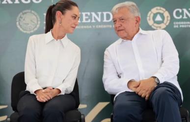 Esta será la gira de AMLO y Sheinbaum para este fin de semana