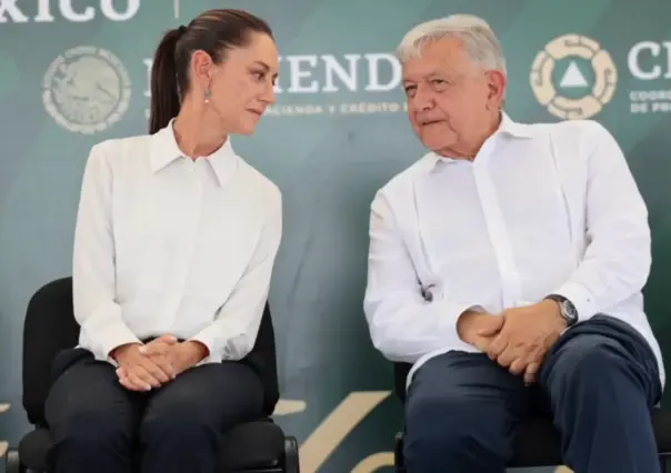 Esta será la gira de AMLO y Sheinbaum para este fin de semana