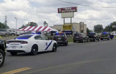 Tiroteo en gasolinera de Arkansas deja tres muertos y 10 heridos