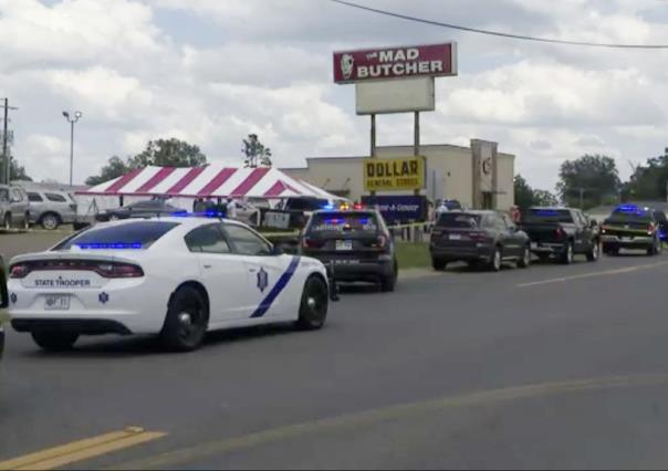 Tiroteo en gasolinera de Arkansas deja tres muertos y 10 heridos