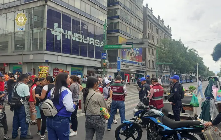 Marchas y bloqueos en CDMX hoy 21 de junio: Dónde y a qué hora serán