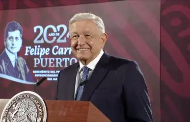 AMLO elogia el gabinete de Claudia Sheinbaum