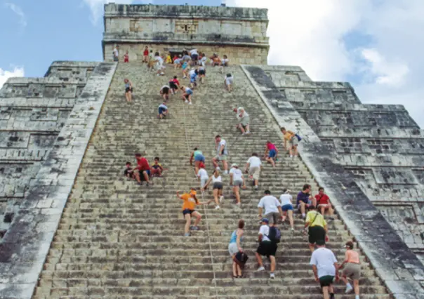 ¿Por qué no se puede subir a la pirámide de Chichen Itza?