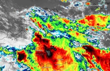 Se forma una segunda tormenta en la zona peninsular