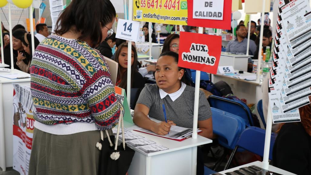 Feria del Empleo 2024 en Huixquilucan: ¡Conecta con tu trabajo ideal!