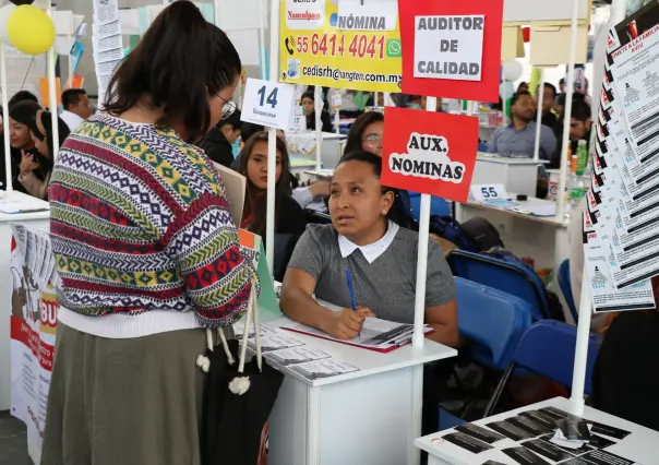 Feria del Empleo 2024 en Huixquilucan: ¡Conecta con tu trabajo ideal!