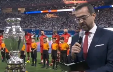 Llueven críticas contra apertura de Copa América por discurso cristiano