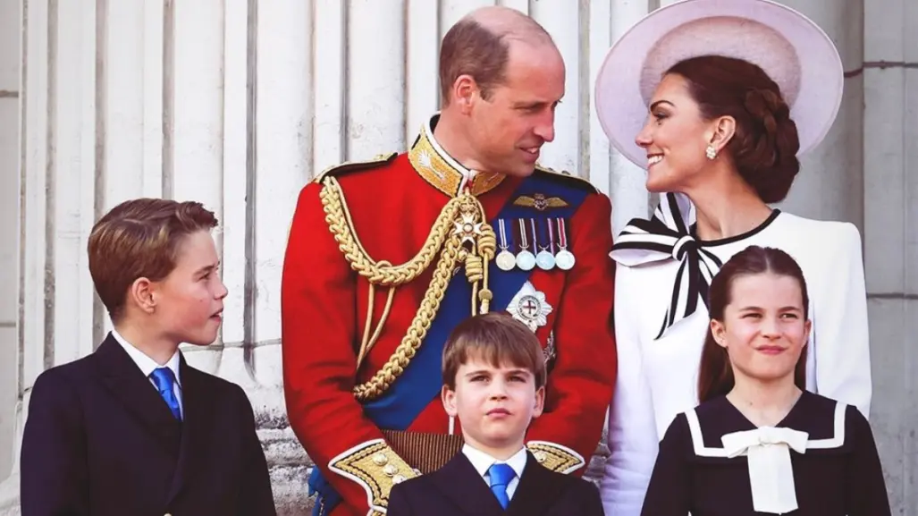 Kate Middleton comparte fotografía en el cumpleaños del Príncipe William | FOTO