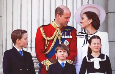 Kate Middleton comparte fotografía en el cumpleaños del Príncipe William | FOTO