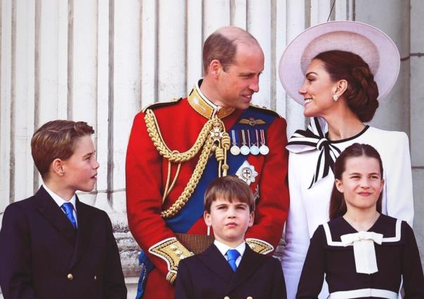 Kate Middleton comparte fotografía en el cumpleaños del Príncipe William | FOTO