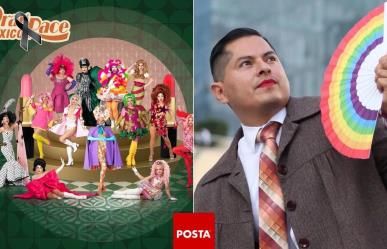 ¡Le Magistrade, presente! Dedican episodio de Drag Race México a Ociel Baena