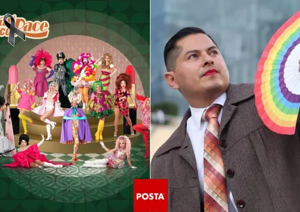 ¡Le Magistrade, presente! Dedican episodio de Drag Race México a Ociel Baena