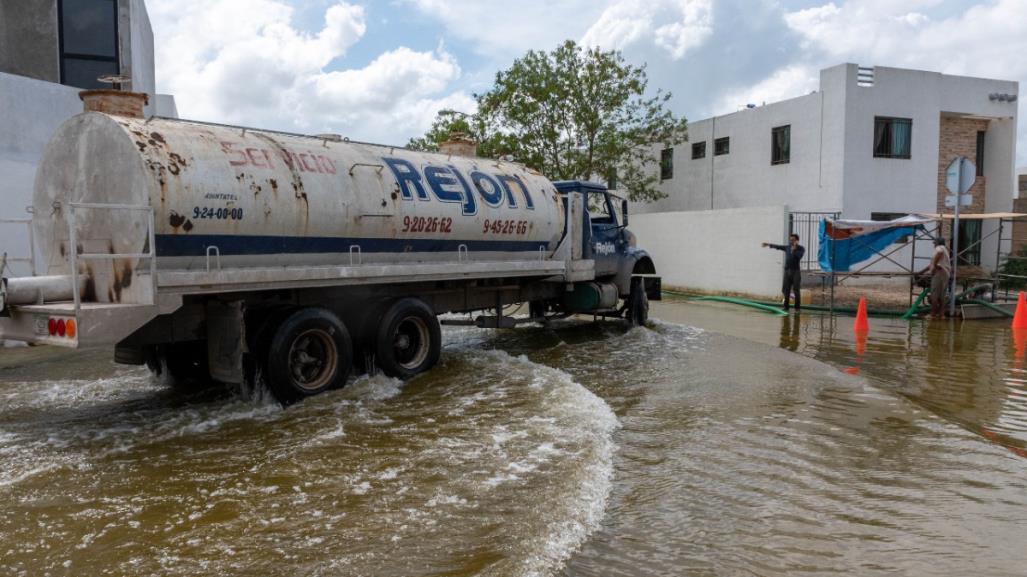 Ayuntamiento de Mérida realiza labores de prevención por temporada de huracanes